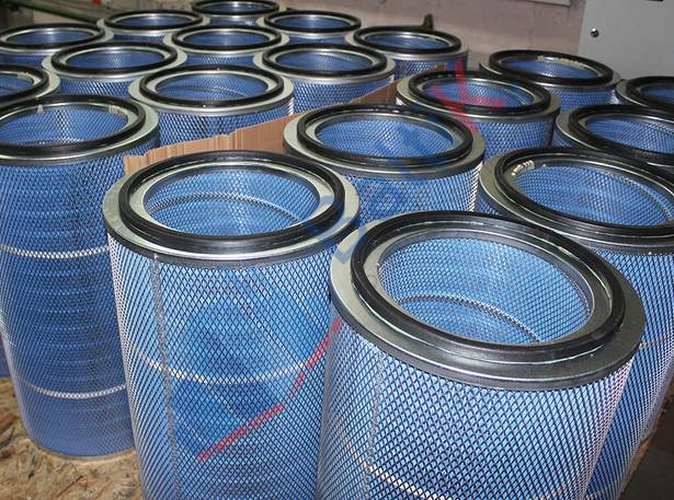 Фильтр-патроны Donaldson 2625023 ULTRA WEB FR